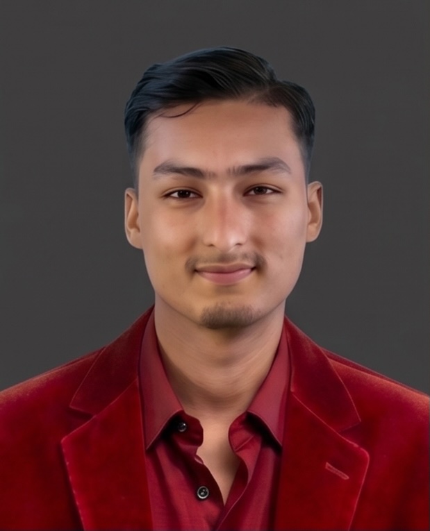 Bishal Oli, SEO Mastery Course graduate