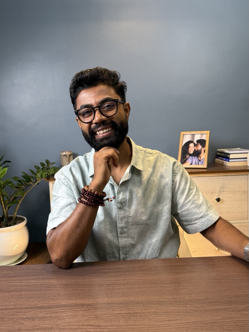 Rambabu Thapa, founder of Orka Socials and SEO Trainer.