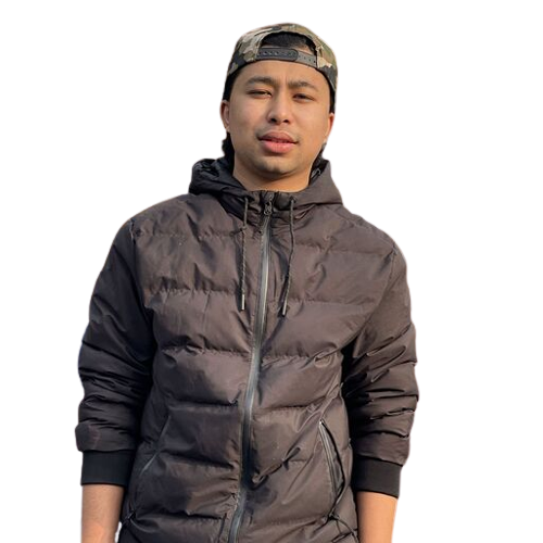 Samyog Shrestha Local SEO expert.